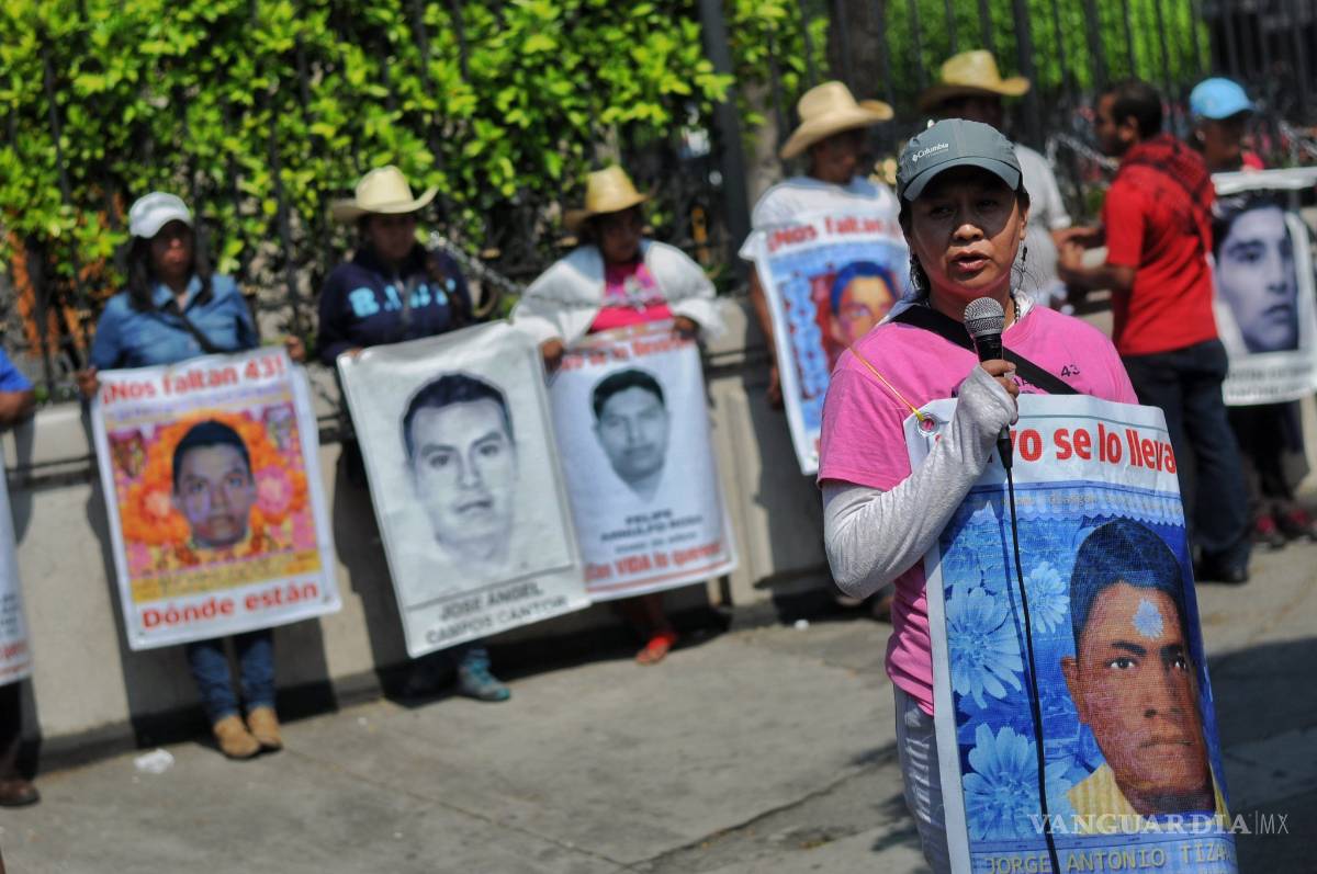 $!GIEI revela más irregularidades del Caso Iguala en su informe final