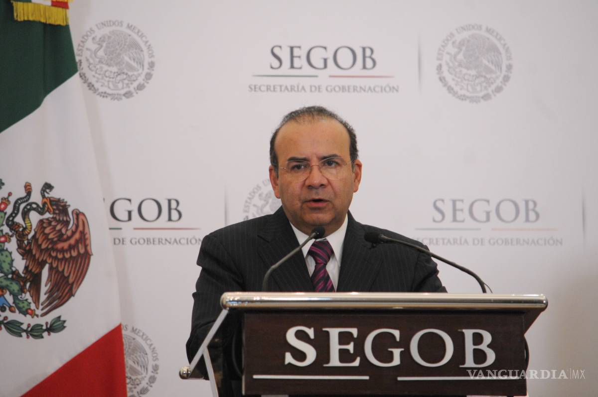 $!Hay más de 37 mil desaparecidos; menos de 1% coincide con restos: Segob