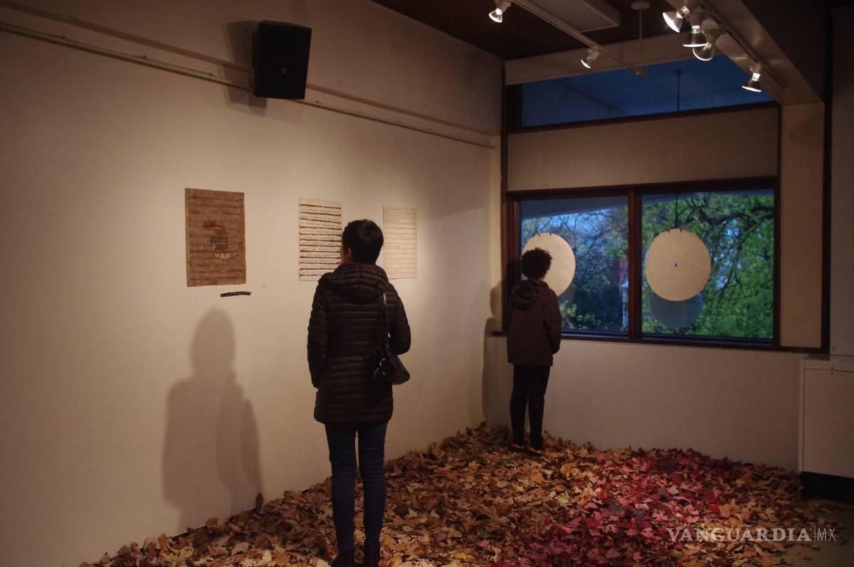 $!Adriana Cerecero, una artista con presencia en Canadá