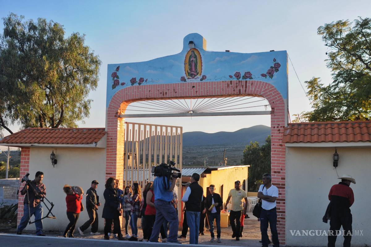 $!Se respira la fiesta en la comunidad de La Joya a unas horas de los XV años de Rubí