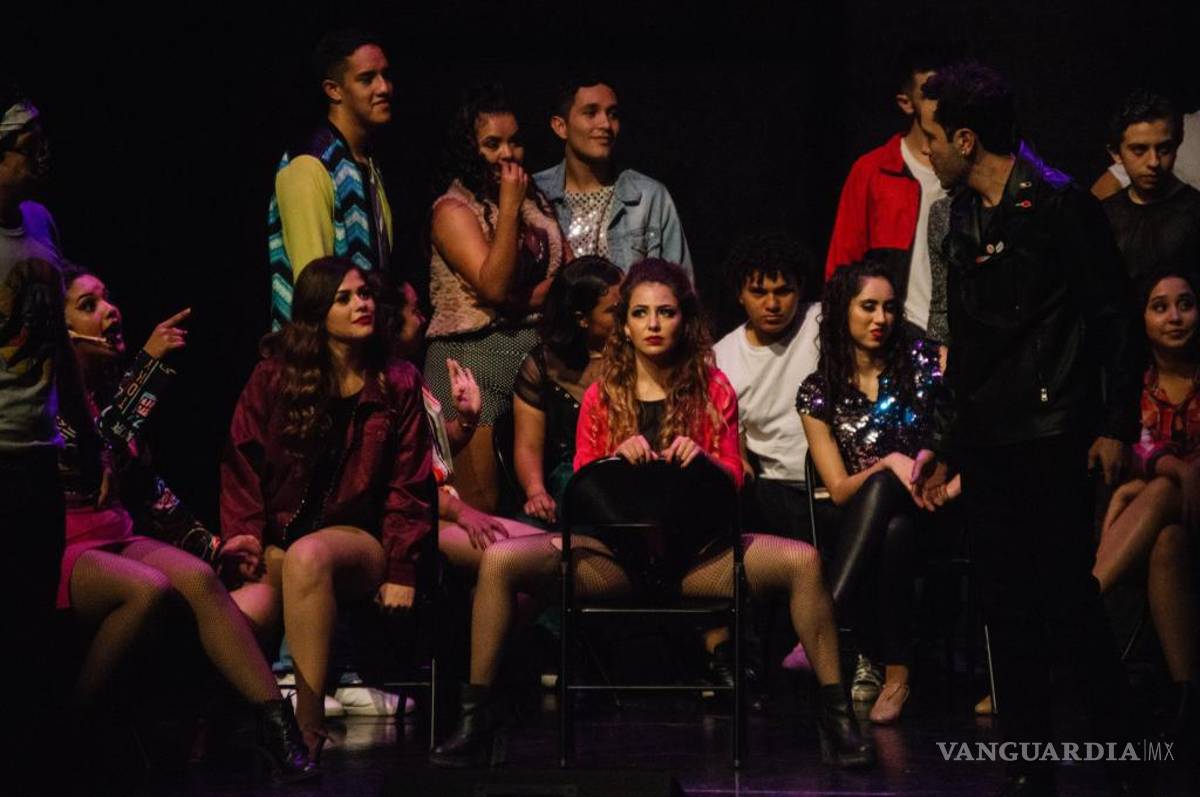 $!María José Dávila es una joven saltillense que se ha desarrollado profesionalmente como actriz a lo largo de varios años.