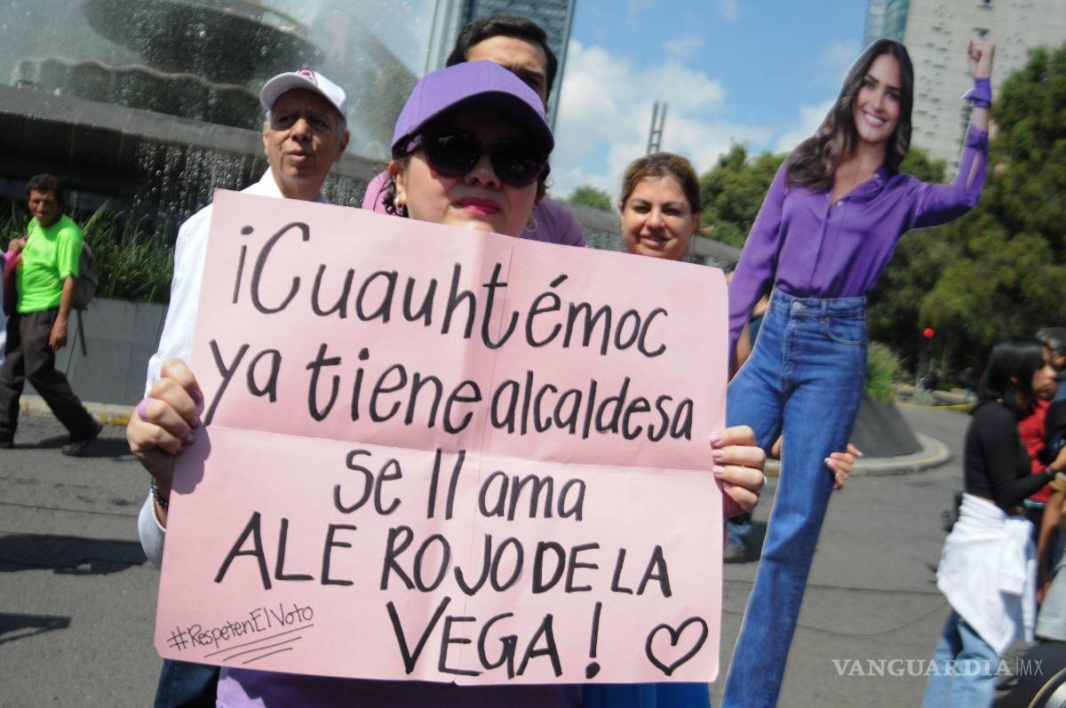 $!FOTO: DANIEL AUGUSTO | CUARTOSCURO