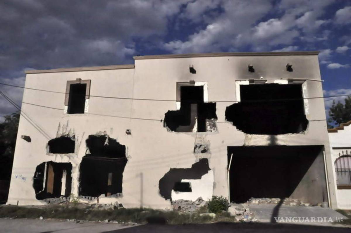 $!Señalan a la DEA como la causante de la masacre en Allende