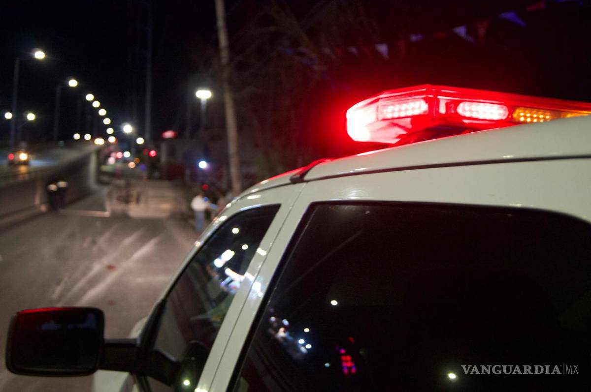 $!El conductor fue detenido y el caso quedó a disposición del Ministerio Público de asuntos viales.