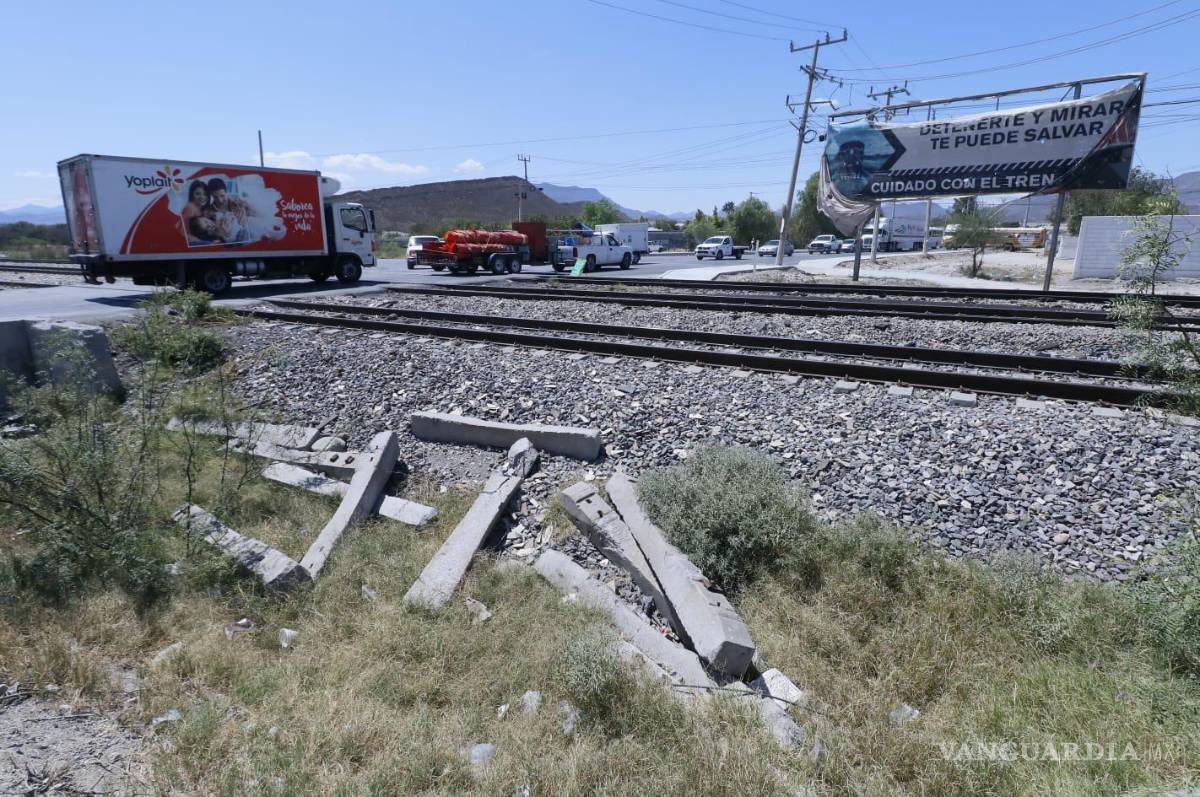 $!Varios accidentes se han suscitado en este punto.