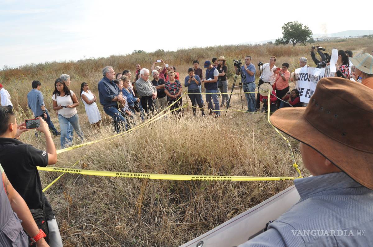 $!Suman 458 cadáveres sin identificar en Coahuila