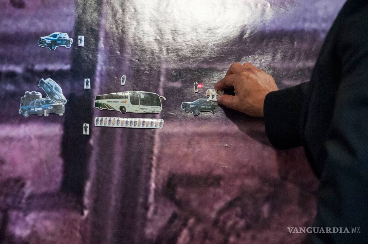 $!GIEI deja México porque el Estado no dio condiciones, pero no se dejará el caso: CNDH