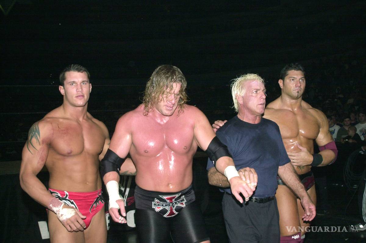 $!El 'Animal' fue liberado: Batista le dice adiós a la WWE