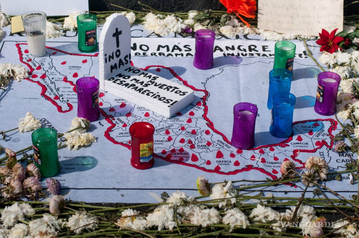 $!Tlatlaya, la herida que no cierra; mandos militares tendrán que ser investigados: Juez