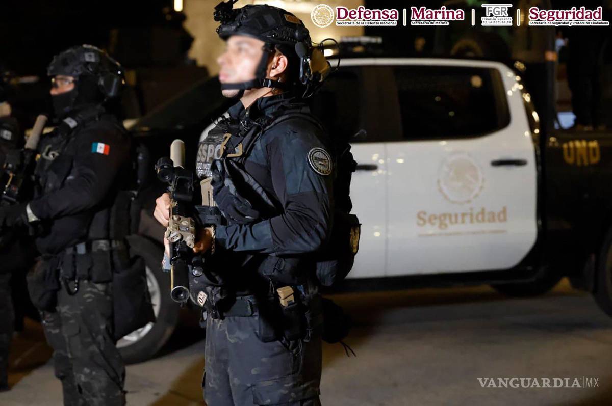 $!Aseguran 13 toneladas de tabaco ilegal en seis cateos en Venustiano Carranza y Cuauhtémoc