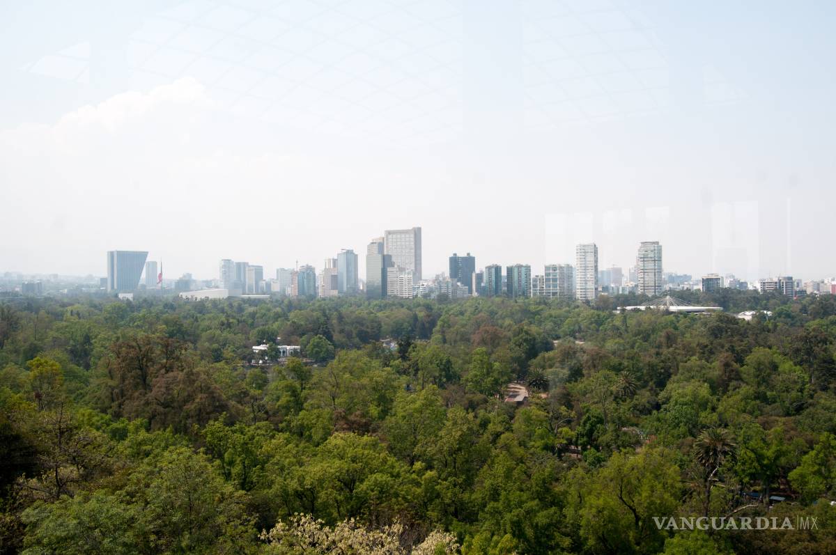 $!Contingencia ambiental no es sólo responsabilidad de la CDMX: Mancera
