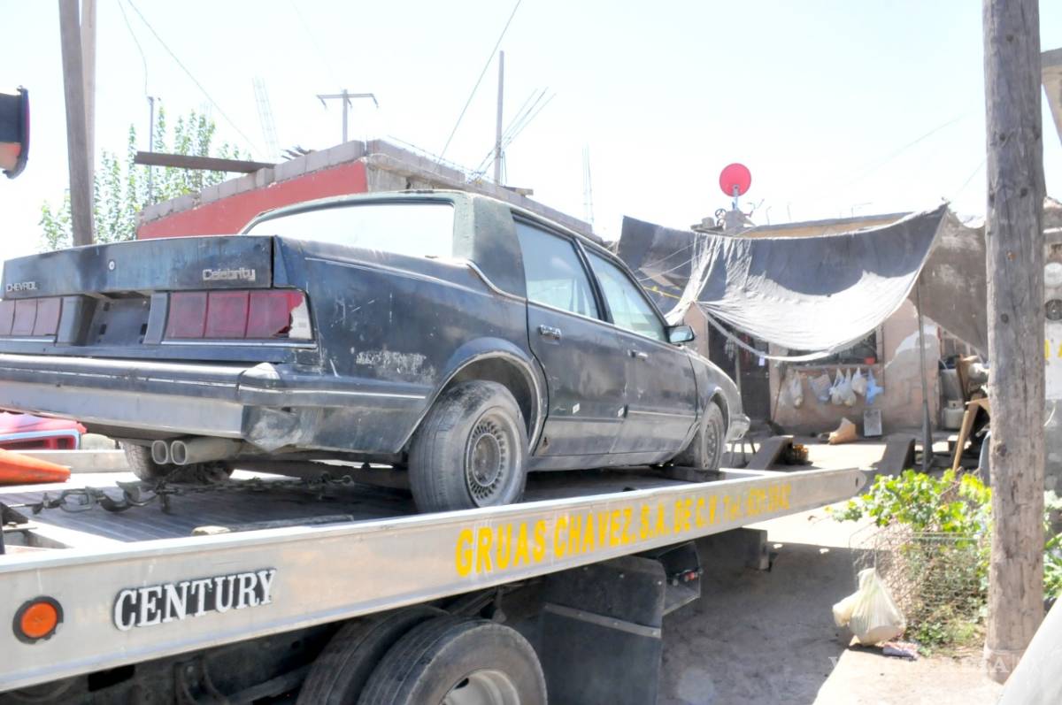 $!Multarán a dueño de predio convertido en basurero clandestino de Monclova