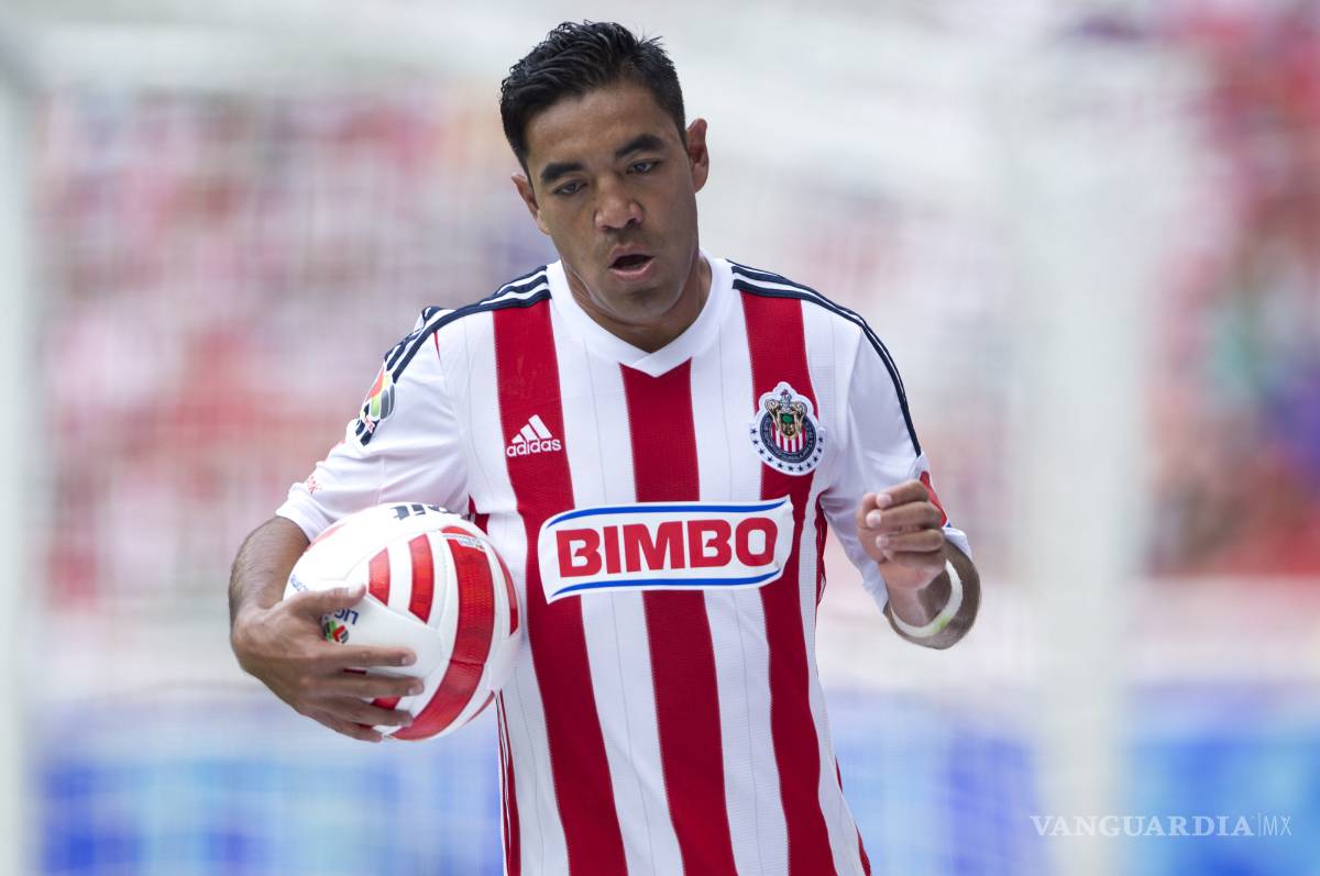 $!'¡Fabián, eres 'Chivahermano!'; el Rebaño Sagrado le abre las puertas a Marquito