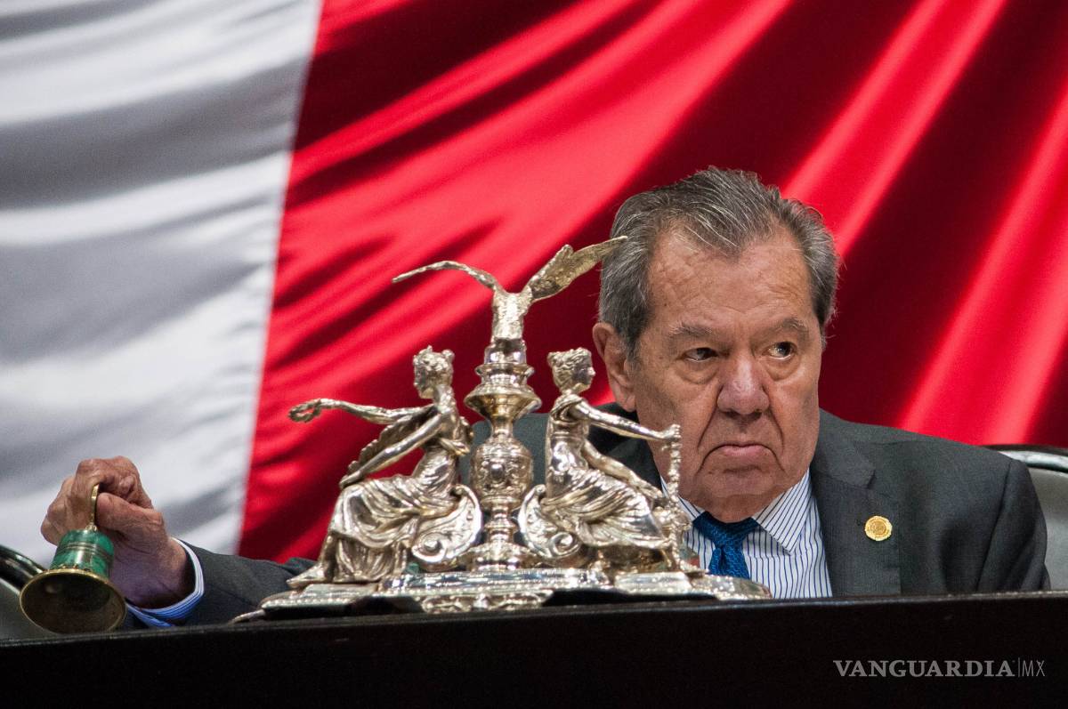 $!Diputados de Morena darán hasta 7 mil pesos para consulta de NAIM: Mario Delgado