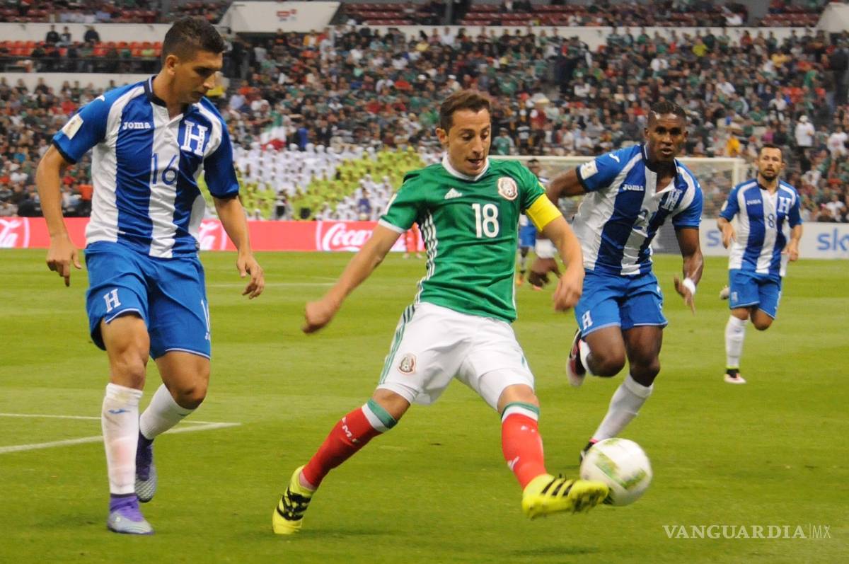 $!Una vez más, México no estará en la Copa América