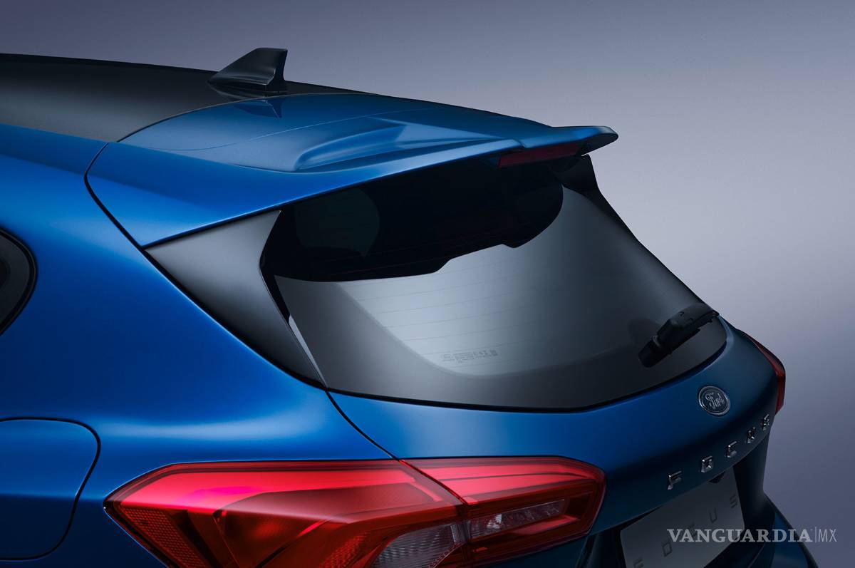 $!Ford Focus 2019, renacido y más fuerte que nunca