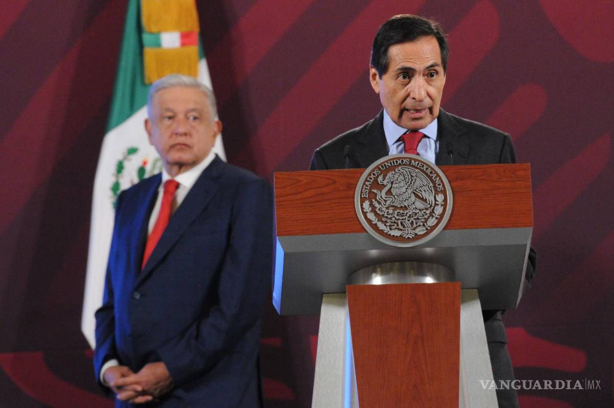 $!Rogelio Ramírez de la O, secretario de Hacienda.