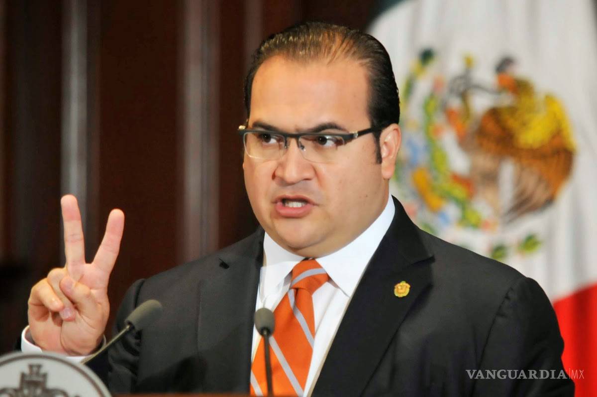 $!No ayudé a Javier Duarte a escapar; asegura el gobernador de Veracruz