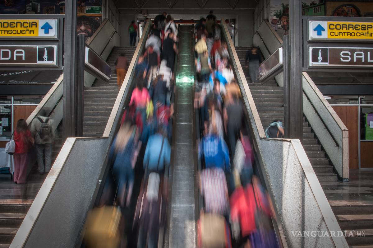$!Mexibús, Metro, Metrobús y transporte eléctrico gratis en la CDMX