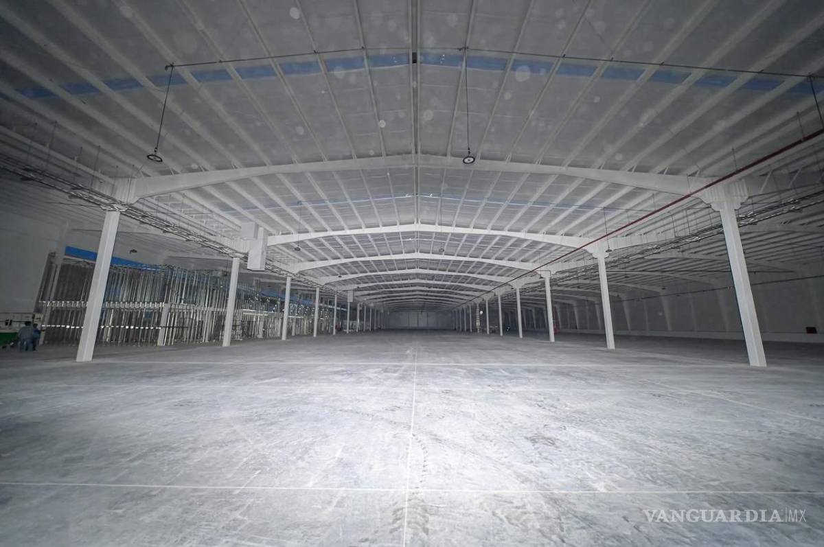 $!Por las dudas arancelarias, se prevé que se para principios de noviembre se consoliden las mencionadas inversiones.