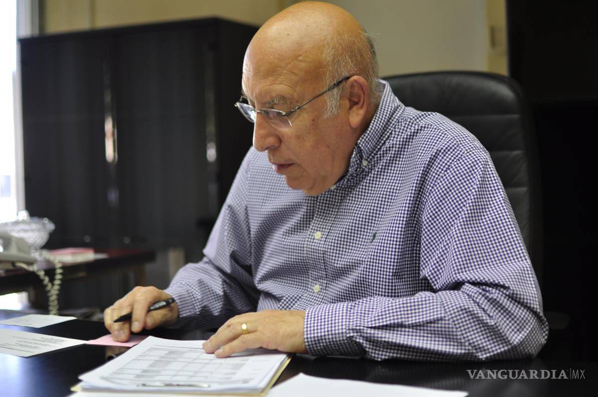 $!El subsecretario de Transporte y Movilidad, Rodolfo Navarro, confirmó que sólo en el módulo ubicado en las Oficinas de Gobierno en el Libramiento Óscar Flores Tapia, el servicio se había suspendido.