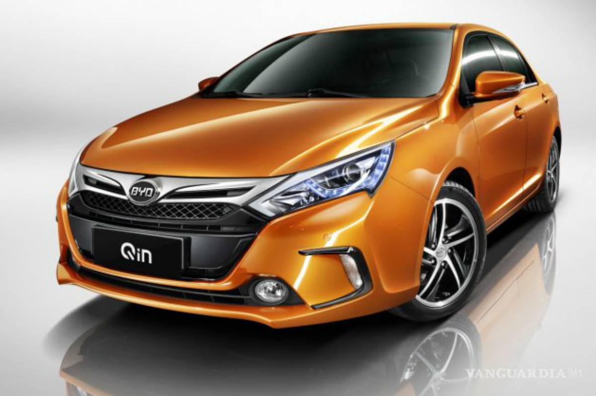 $!Más autos chinos llegarán a México, conoce a Changan y ByD