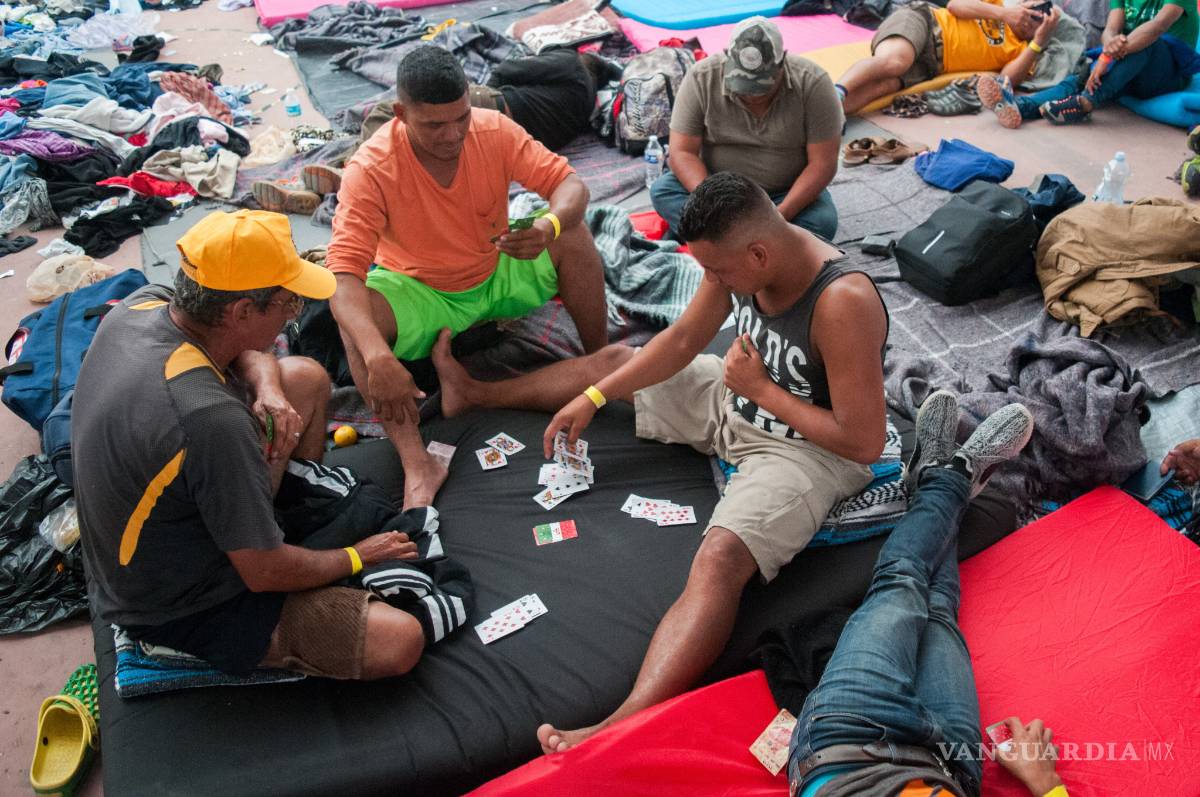 $!Gobierno de Ciudad de México ha realizado 771 consultas médicas a migrantes