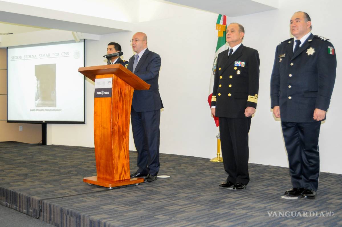 $!Capturan en Matamoros a jefe del cártel del Golfo