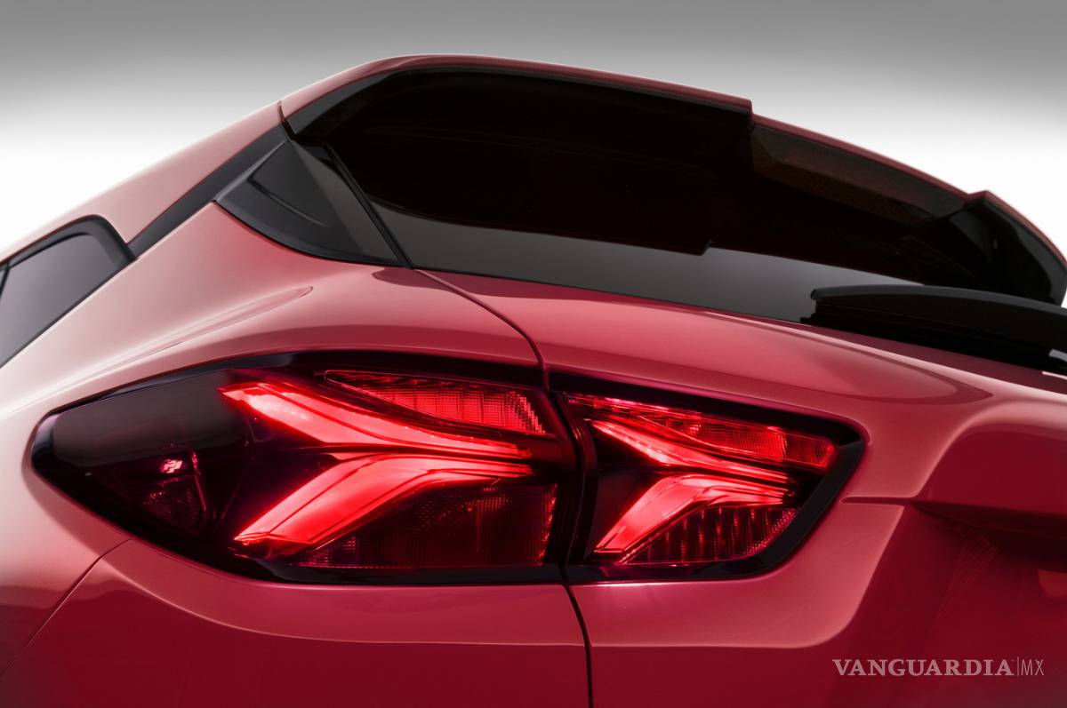 $!Así es el Chevrolet Blazer 2019, poderoso SUV con genes de Camaro