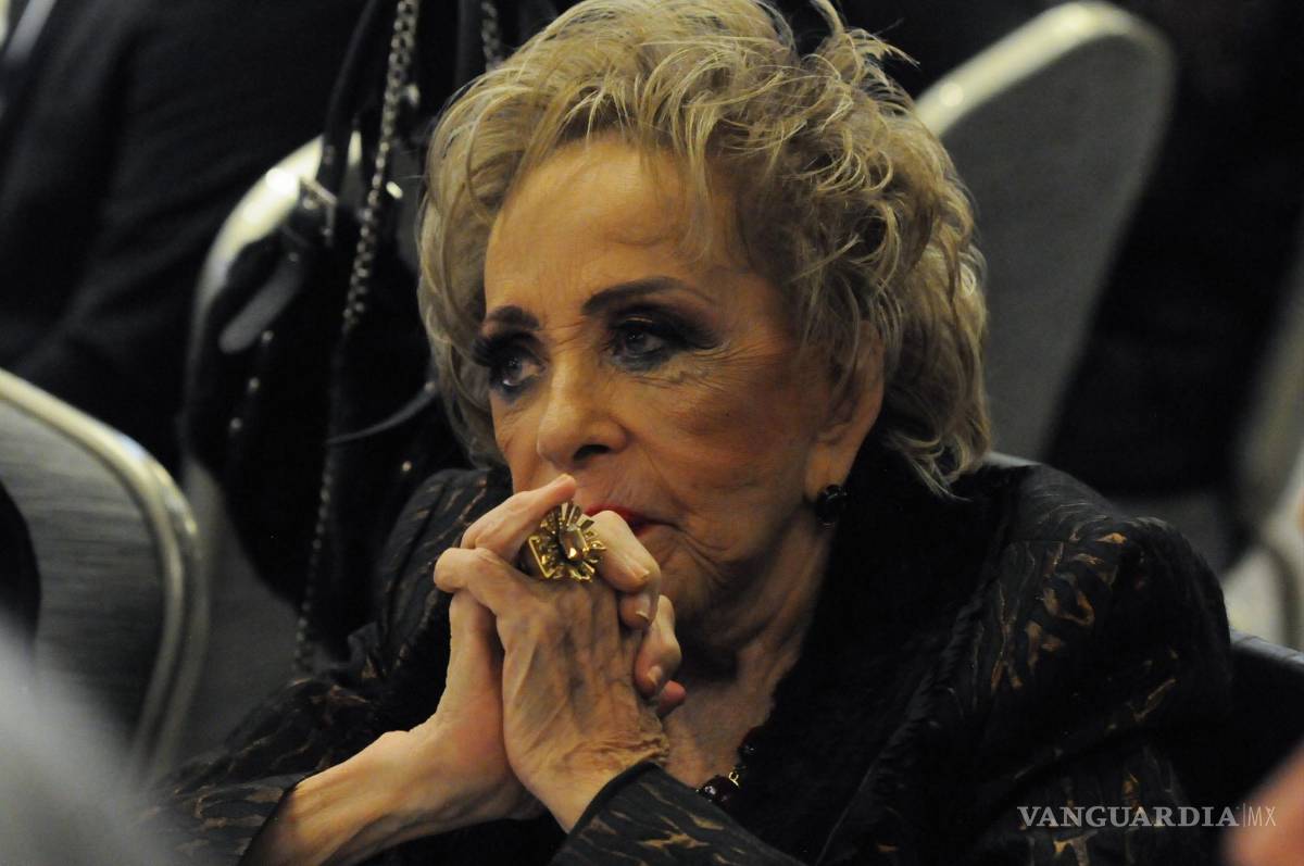 $!La primera actriz mexicana, Silvia Pinal, durante la Premiación.