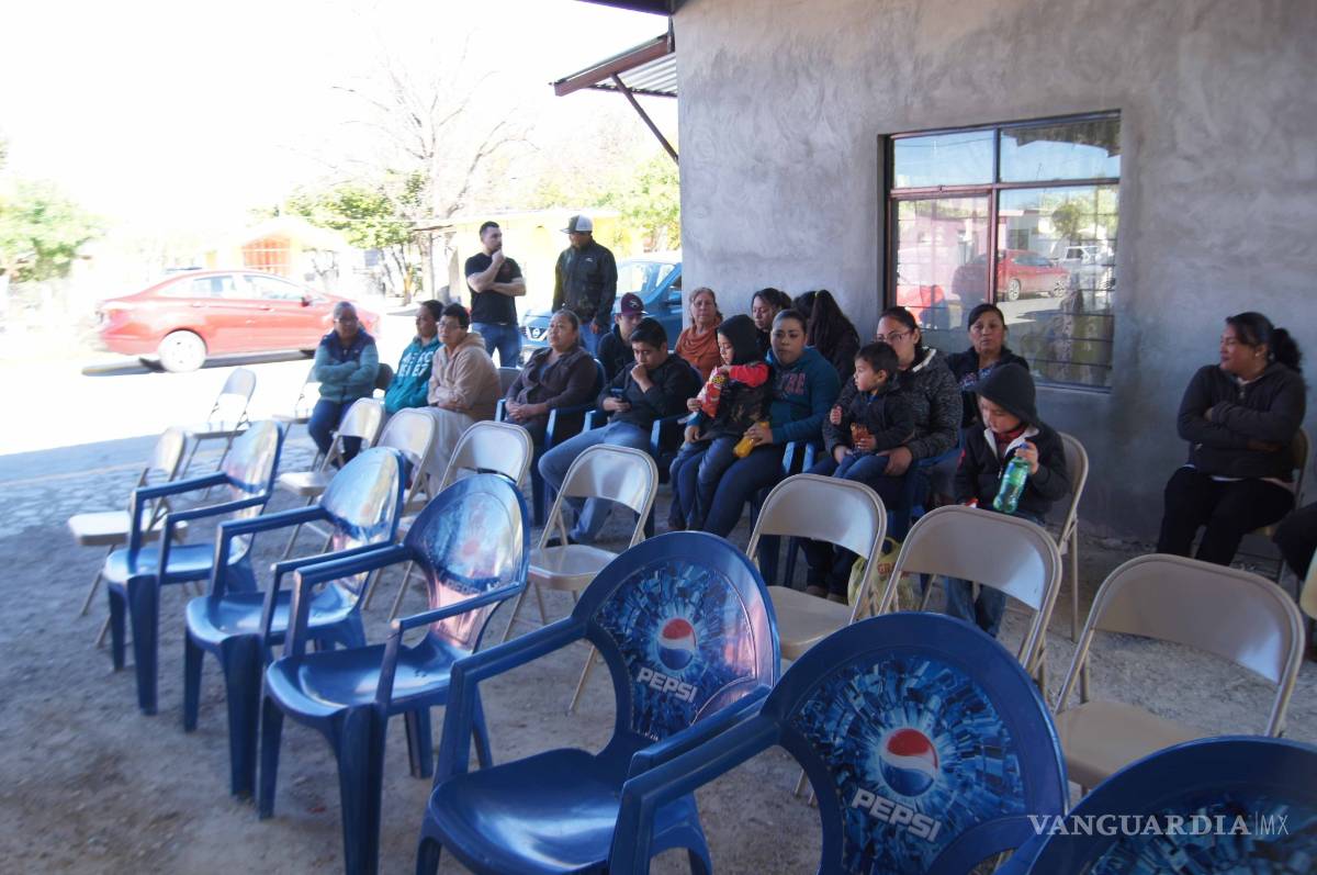 $!Familia, amigos y pobladores de Juárez, Coahuila, despiden a la alcaldesa Olga Gabriela Kobel