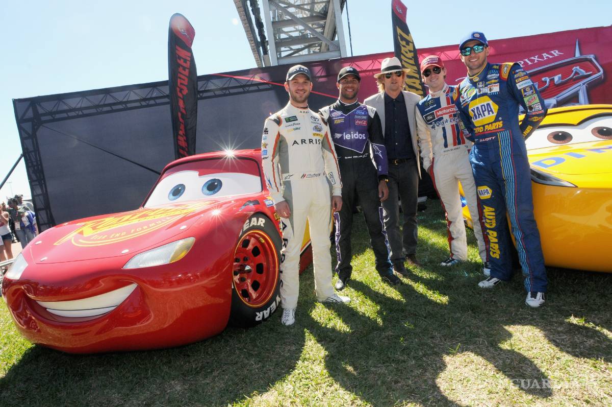 $!Cars 3: La velocidad con toque mexicano