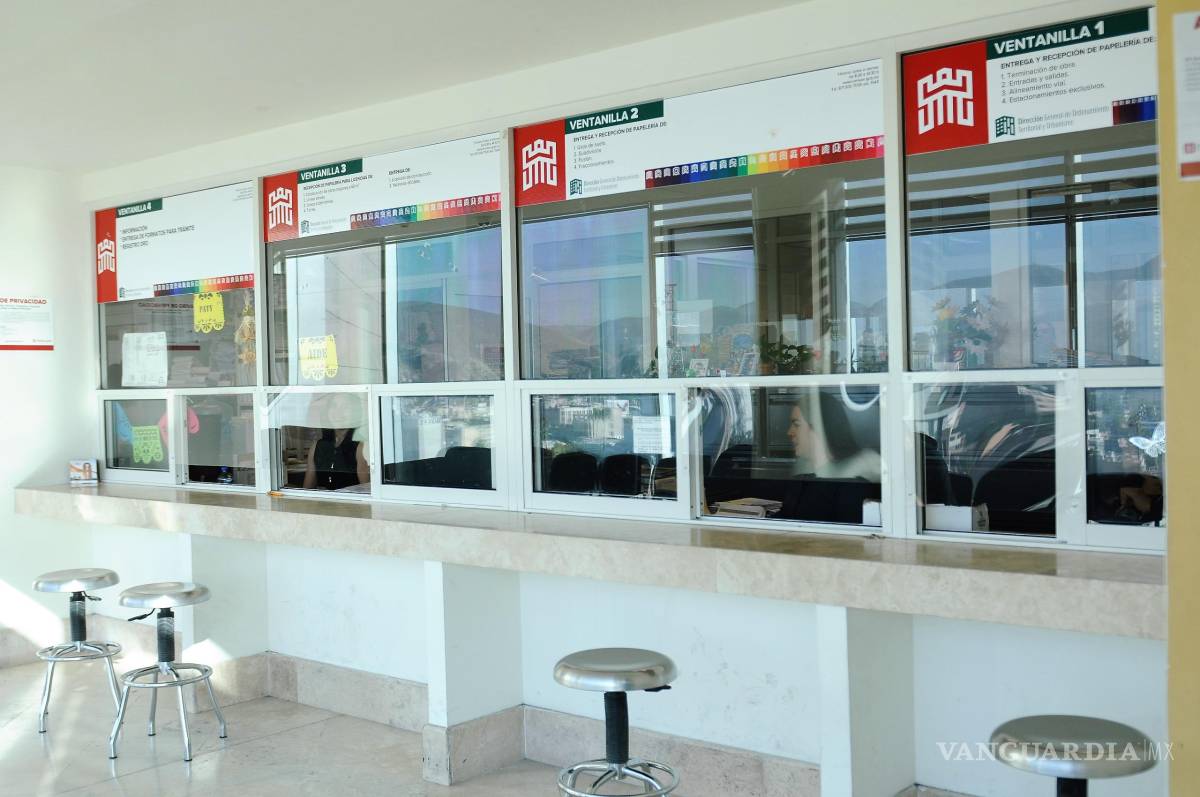 $!La dependencia municipal mantiene atención personalizada en el recinto oficial.