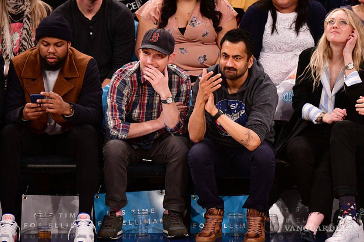 $!Kal Penn dijo que quiere equilibrar su deseo de ser abierto y aun así proteger la privacidad de sus seres queridos.