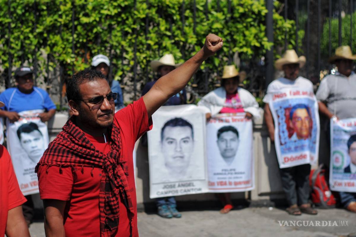 $!GIEI revela más irregularidades del Caso Iguala en su informe final