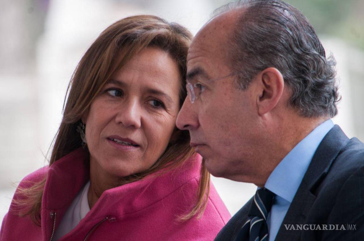$!Familiares de Margarita Zavala y altos funcionarios del sexenio de Calderón son señalados por el incendio en la guardería durante 2009.