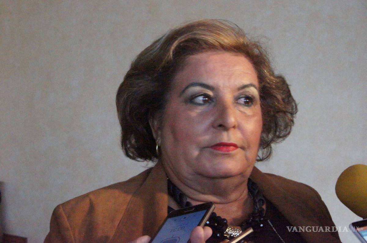 $!Migrantes deben regresar a su país: Diputada de Morena en Coahuila