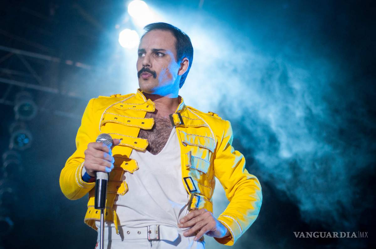 $!Bismillah! “Dios Salve a la Reina” llega a Saltillo