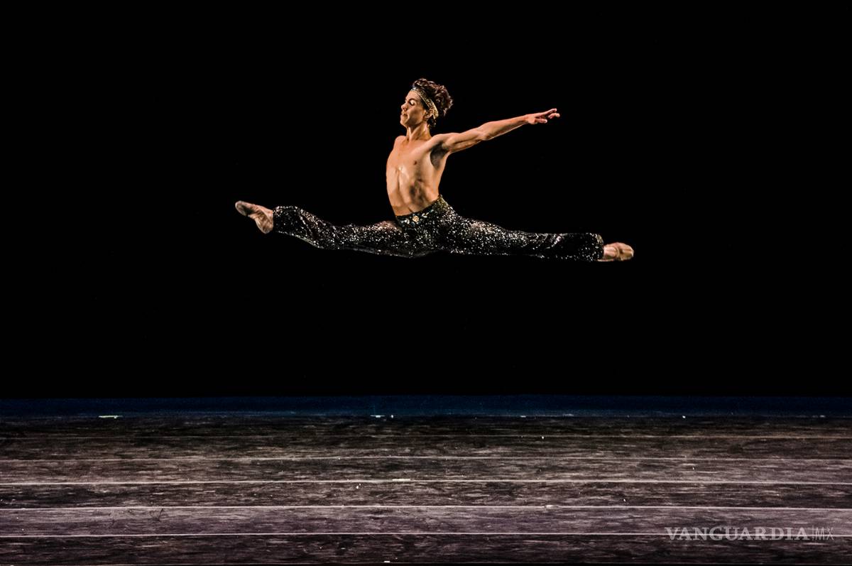$!Isaac Hernández, primer mexicano en ganar el Benois de la Danse