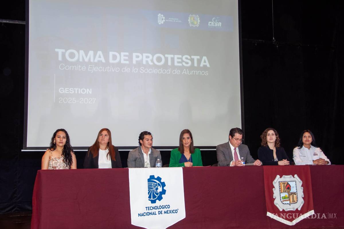 $!La toma de protesta del CESA 2025-2027 representa la continuidad del esfuerzo estudiantil y la consolidación de nuevos proyectos.