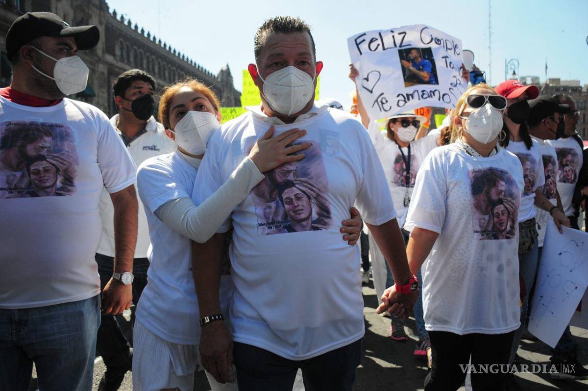 $!Mientras su familia continúa buscando justicia y su prometida lo sigue recordando, nuevas indagaciones resultan de parte de su abogado. FOTO: DANIEL AUGUSTO /CUARTOSCURO