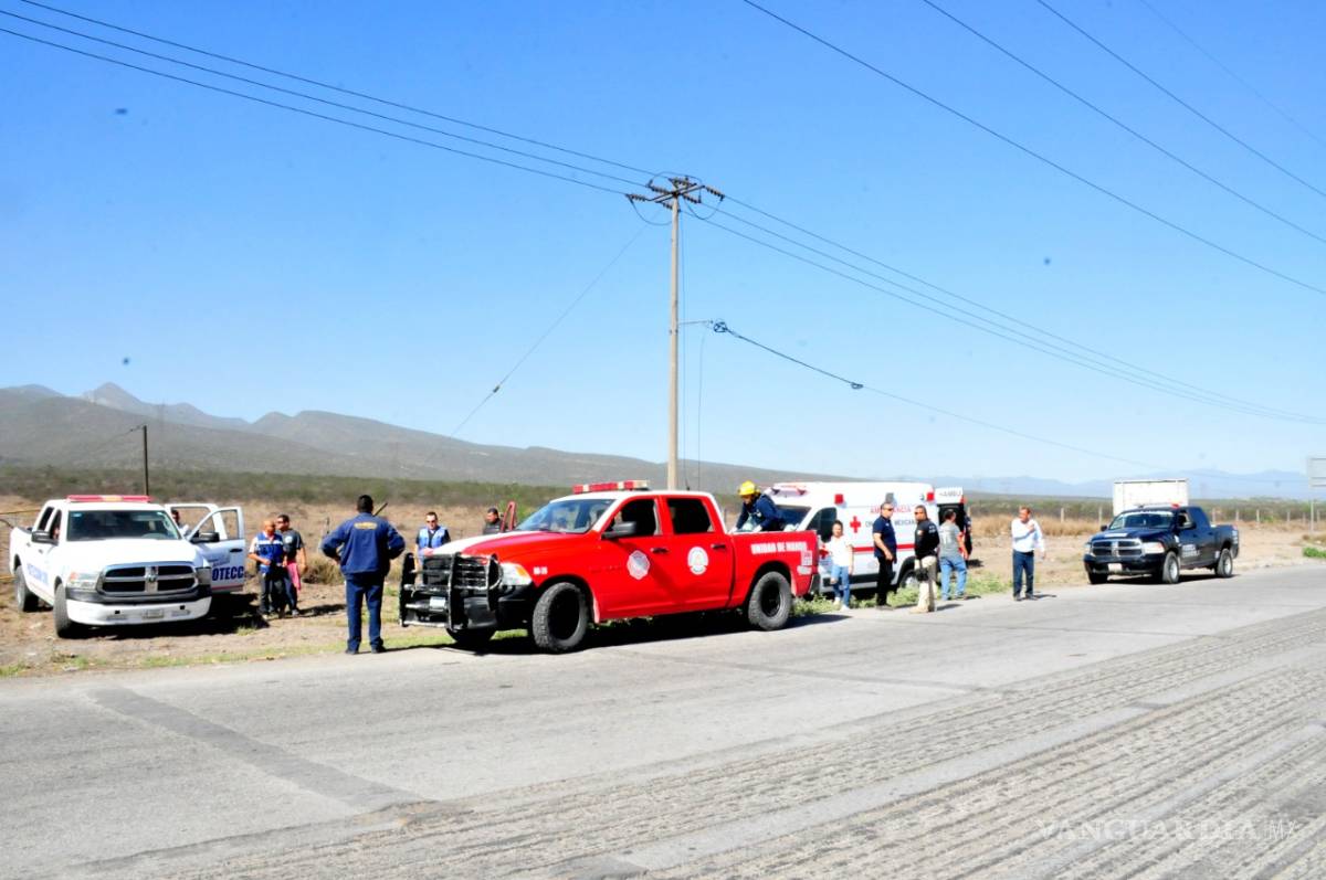 $!En Monclova instalan módulos de atención a paisanos y turistas