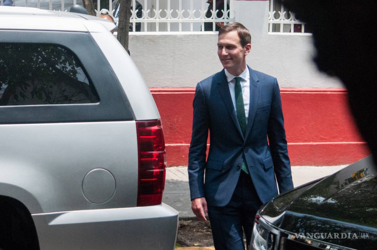 $!Peña Nieto explica por qué otorgó el Águila Azteca a Jared Kushner