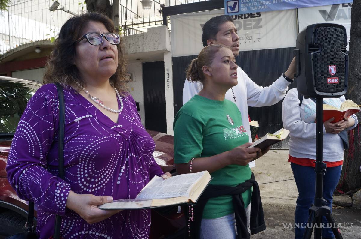 $!Trabajos de rescate en colegio Rébsamen continúan a tres días del sismo (Cobertura Vanguardia)