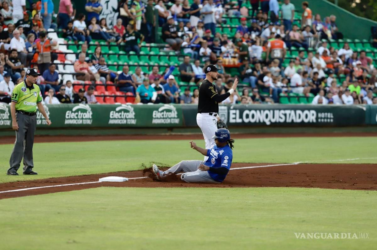 $!Monclova invadió el Parque Kukulcán en la batalla por la Copa Zaachila (fotos)