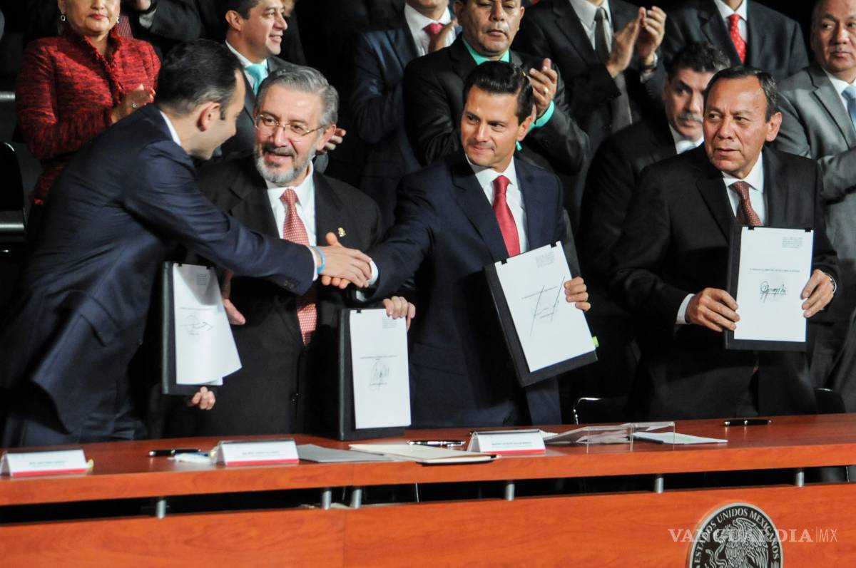 Entra en vigor el sistema de justicia penal en México