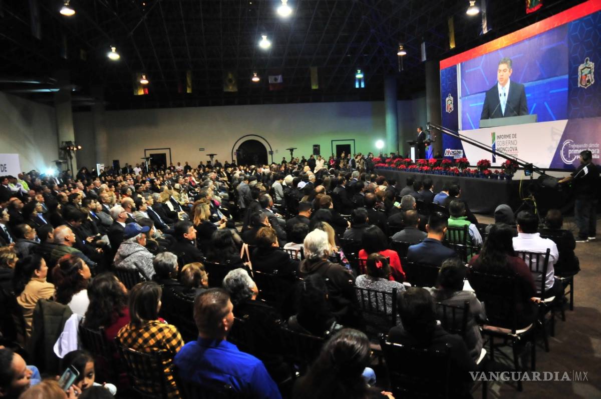 $!Destina Alfredo Paredes 235 mdp en obras y diversos servicios en Monclova