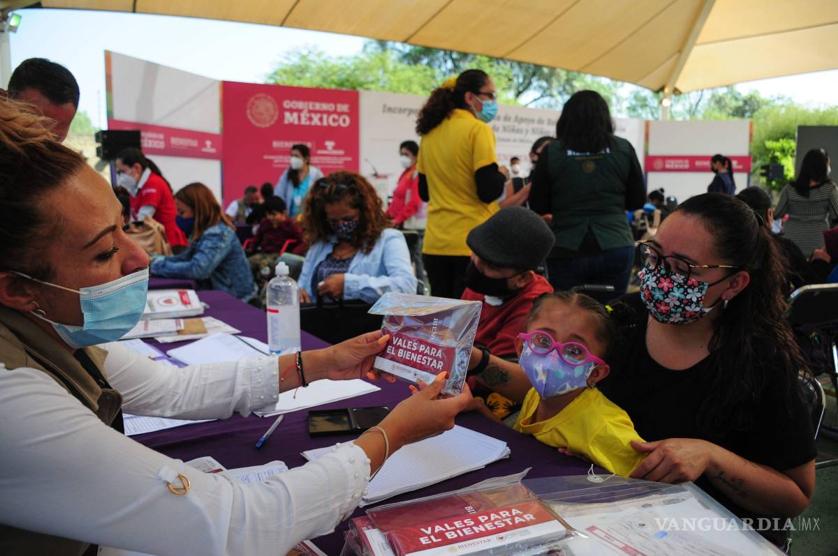 $!El sistema de Programas para el Bienestar en México continúa operando en 2026 con montos actualizado.