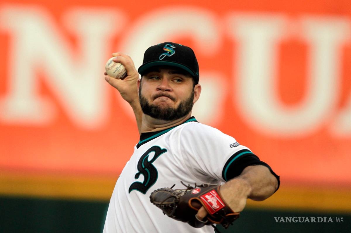 $!Jugadores saraperos con buenas actuaciones en la Mex-Pac