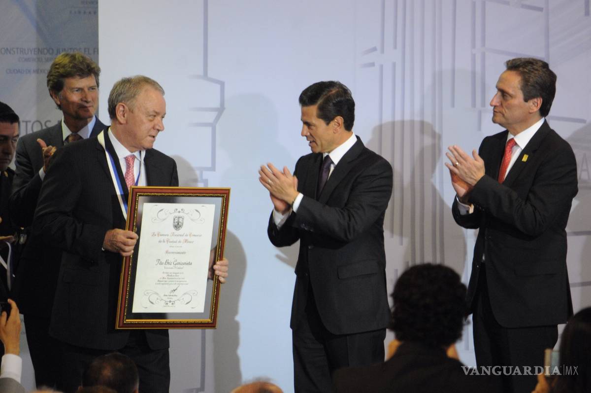 $!Acuerdo con EU abre la puerta al cierre de negociaciones de TLCAN: Peña Nieto